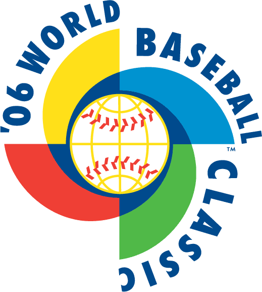 World Baseball Classic 2006 Primary Logo iron on transfers for clothing